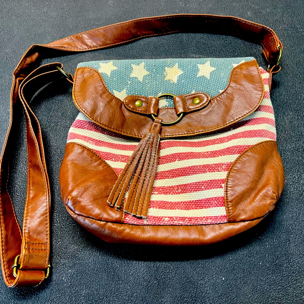Mudd Crossbody Bag